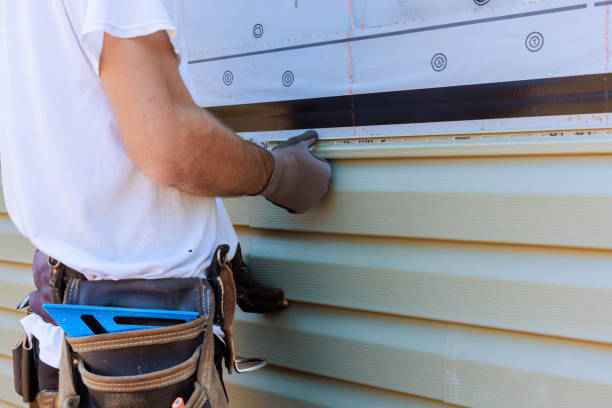 Affordable Siding solutions in Oak Brook, IL